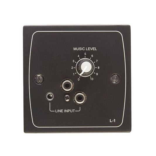 Cloud Electronics L-1B platine ligne active facility port, noire (prévoir boite UK simple)