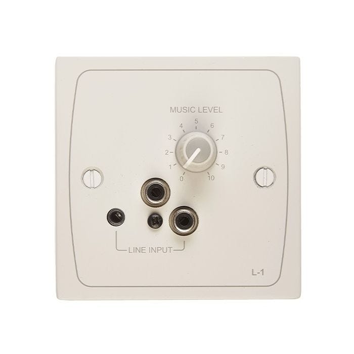 Cloud Electronics L-1W platine ligne active facility port, blanche (prévoir boite UK simple)