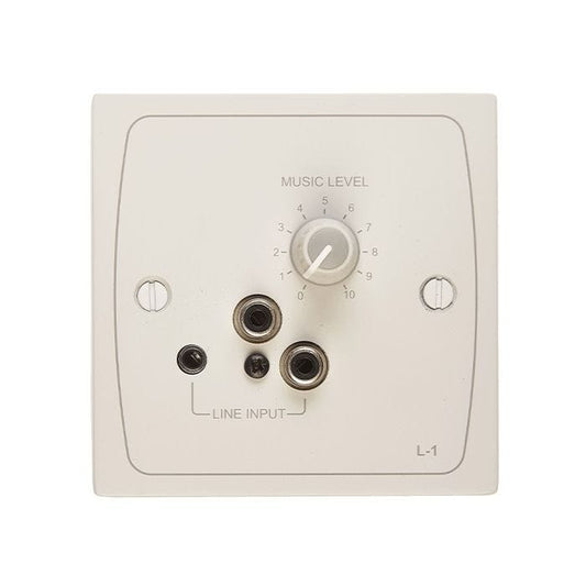 Cloud Electronics L-1W platine ligne active facility port, blanche (prévoir boite UK simple)