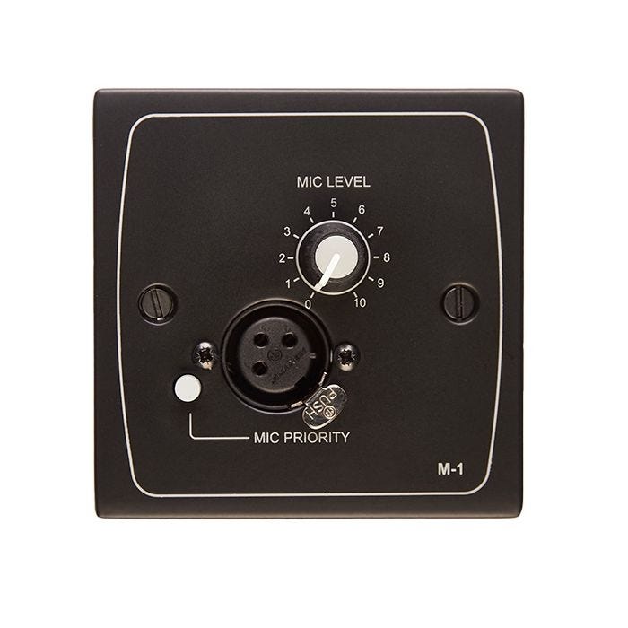 Cloud Electronics M-1B platine micro active facility port, noire (prévoir boite UK simple)