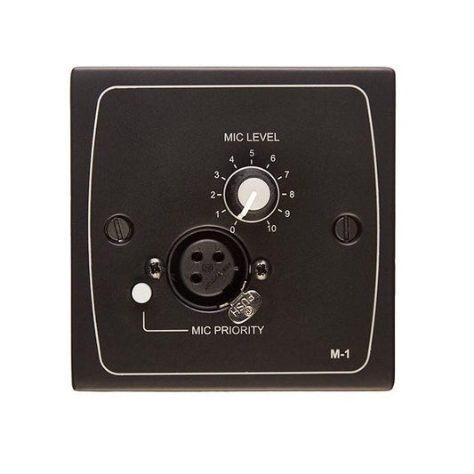 Cloud Electronics M-1B platine micro active facility port, noire (prévoir boite UK simple)