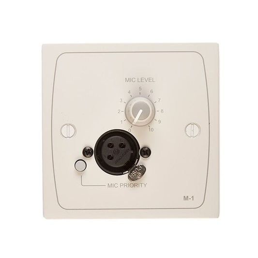 Cloud Electronics M-1W platine micro active facility port, blanche (prévoir boite UK simple)