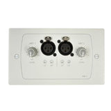 Cloud Electronics ME-1W platine micro active extention mic, blanche (prévoir boite UK double)