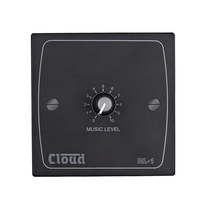 Cloud Electronics RL-1B platine passive de gestion de volume, noire (prévoir boite UK simple)