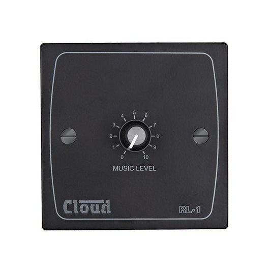 Cloud Electronics RL-1B platine passive de gestion de volume, noire (prévoir boite UK simple)