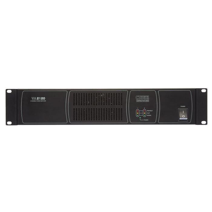 Cloud Contractor VA2120 amplificateur 2x 120W 100V