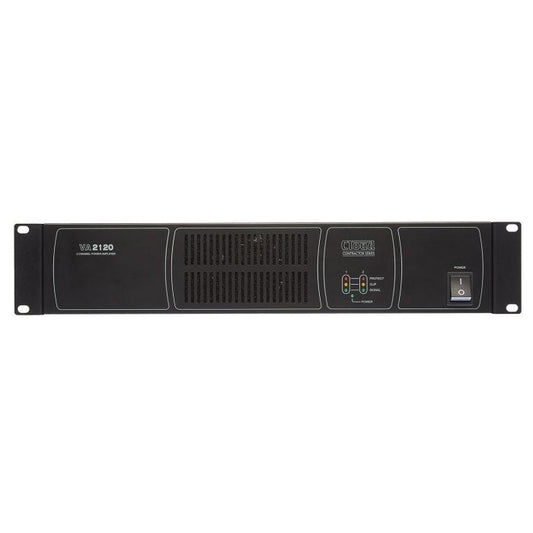 Cloud Contractor VA2120 amplificateur 2x 120W 100V