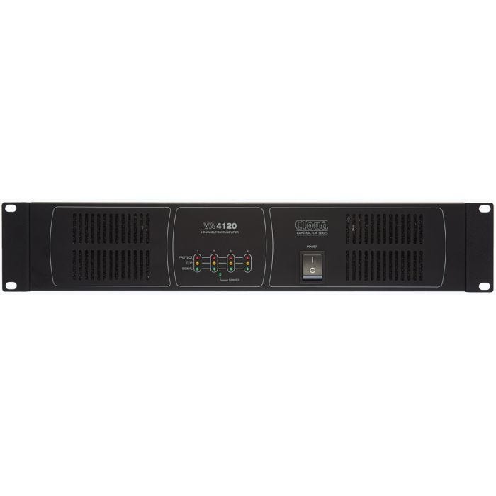 Cloud Contractor VA4120 amplificateur 4x 120W 100V
