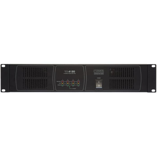 Cloud Contractor VA4120 amplificateur 4x 120W 100V