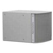 Community High Power 12-Inch Subwoofer White
