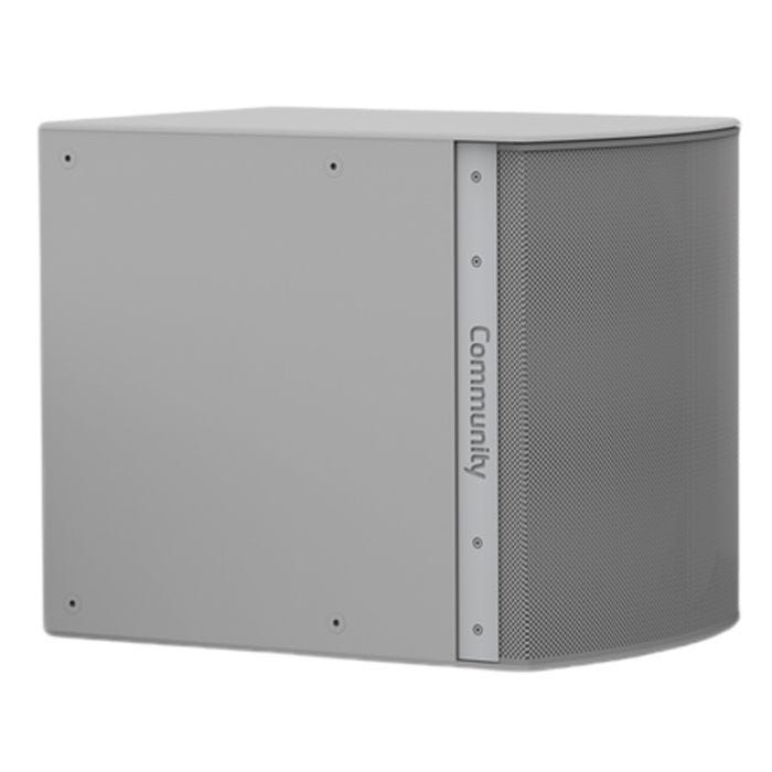 Community Medium Power 15in Subwoofer White