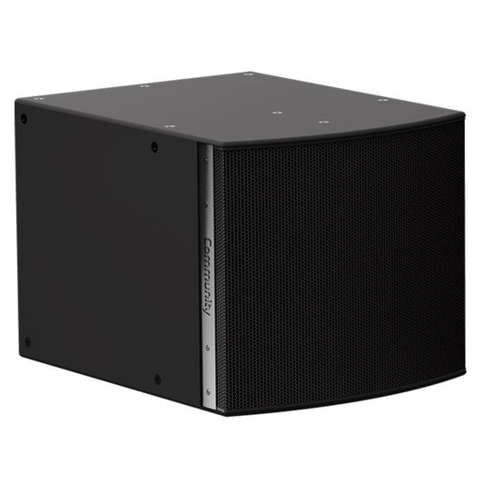 Community Medium Power 18in Subwoofer Black