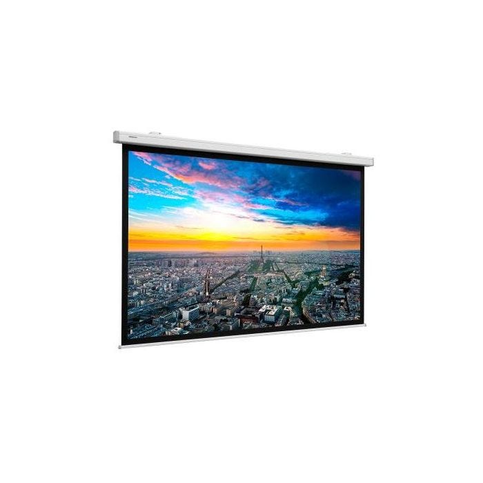 Da-Lite Compact Electrol WS 235x235 11 Matt White Projector Screen