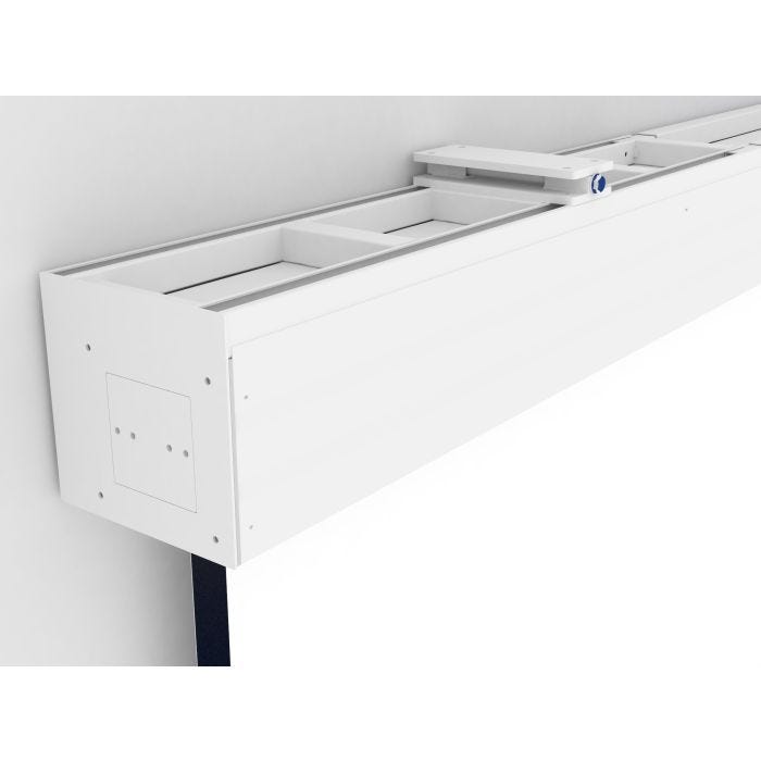 Da-Lite Elpro Large Electrol 400x400 Matte White M écran de projection 1:1