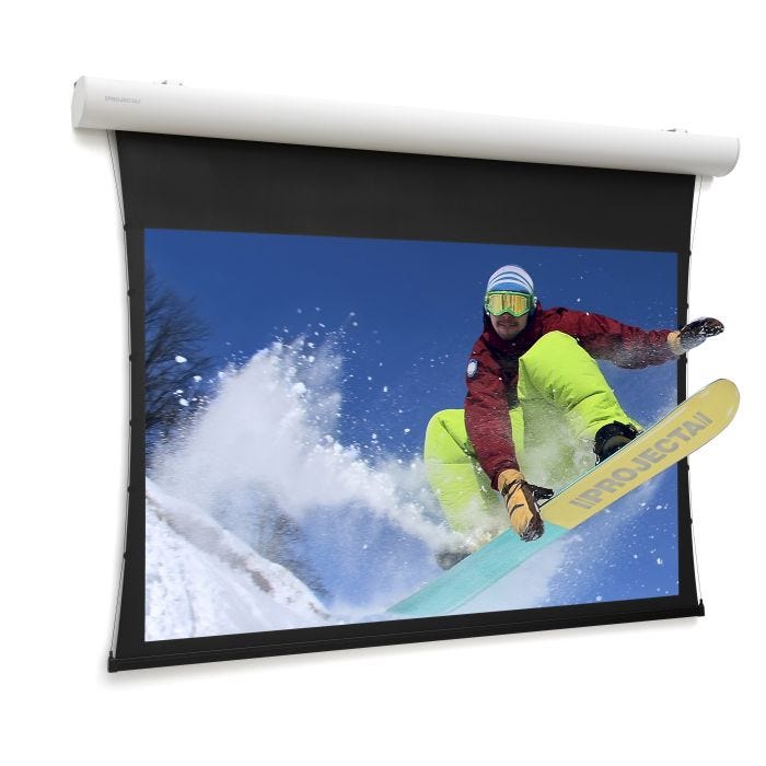 Da-Lite Tensioned Elpro Concept RF 218x350 Matte White