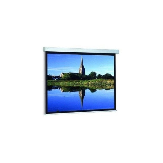 Da-Lite Compact RF Electrol 162x280 Matte White S écran de projection 3,02 m (119") 16:9