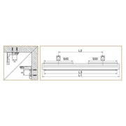 Projecta Compact Electrol RF 95x168 Matt
