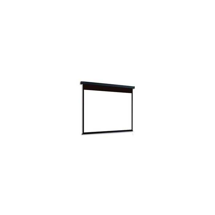 Da-Lite Compact Electrol with extended Blackdrop RF 129x230 16:9 Matt White Projector Screen