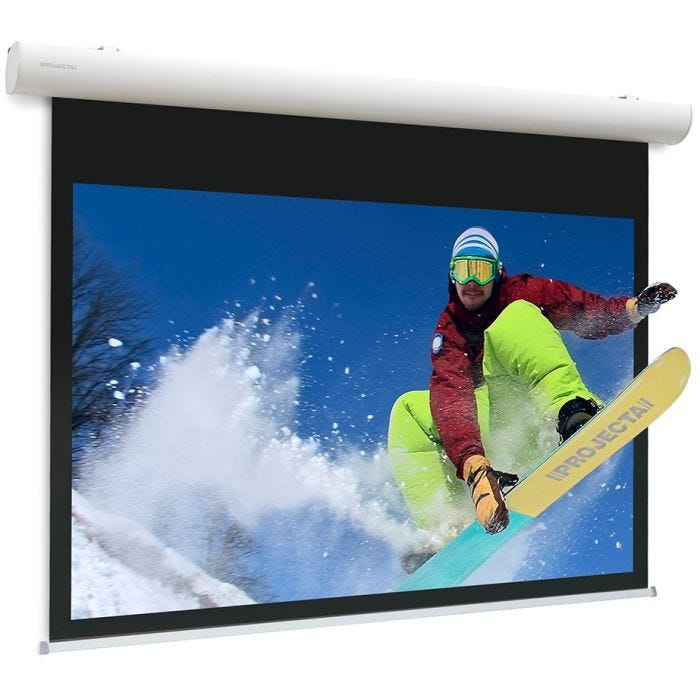 Da-Lite Elpro Concept WS 141x250 16:9 Matt White Projector Screen