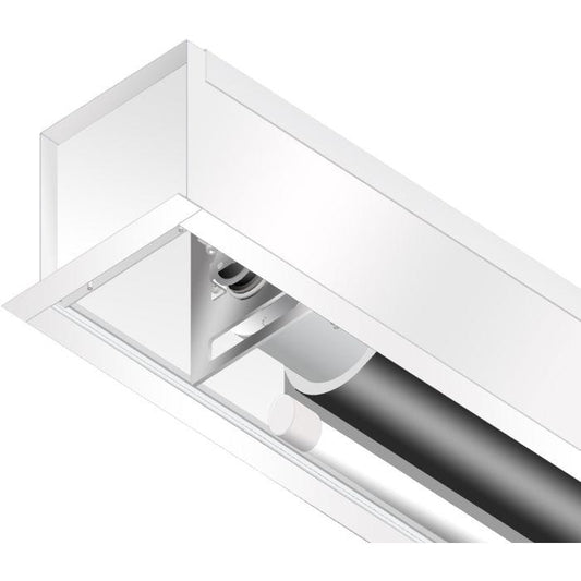 Da-Lite Descender Large Electrol écran de projection 4,83 m (190") 4:3