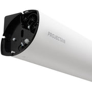 Da-Lite Elpro Concept with extended Blackdrop WS 181x290 16:10 Matt White Projector Screen