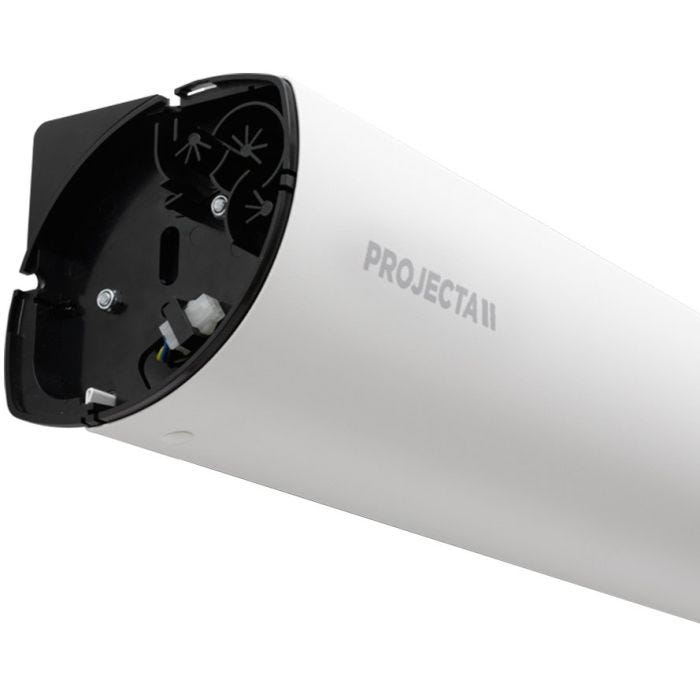 Da-Lite Elpro Concept with extended Blackdrop WS 181x290 16:10 Matt White Projector Screen