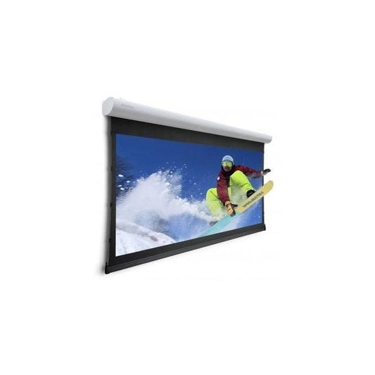 Projecta Tensioned Elpro Concept en 300x191 format 16:10 toile blanc mat de type électrique avec commande RF