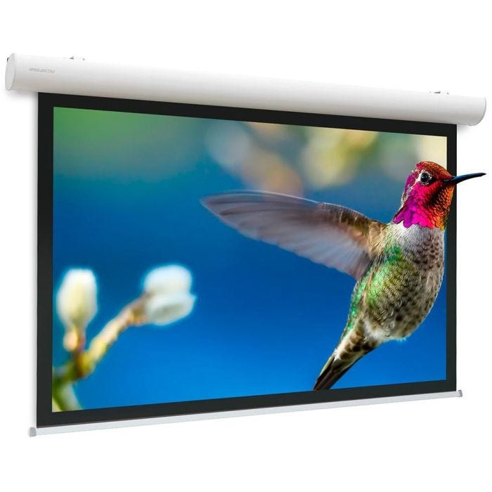 Da-Lite Elpro Concept WS 129x230 16:9 Matt White Projector Screen