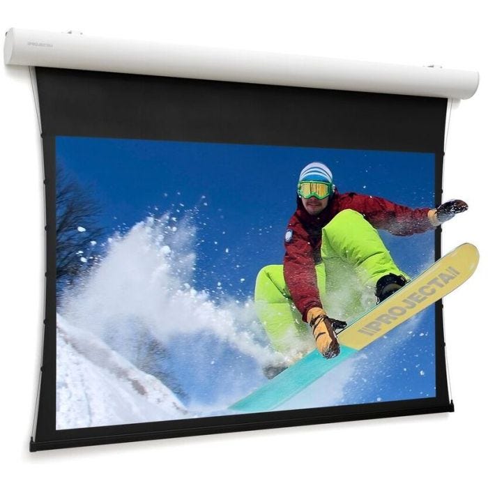 Da-Lite Tensioned Elpro Concept WS 131x210 16:10 HD Progressive 0.9 Projector Screen