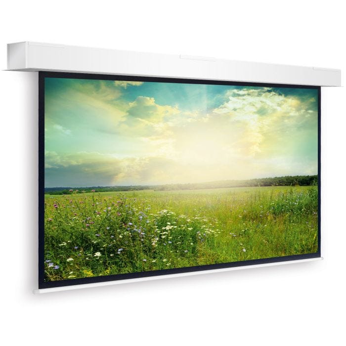 Da-Lite Descender Large Electrol Projection Screen 5.18m (204in) 16:10