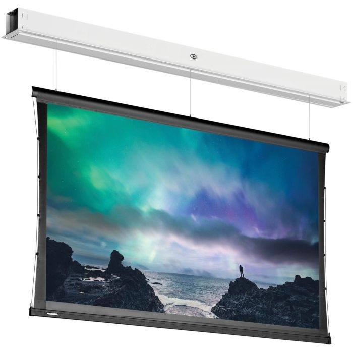 Da-Lite Tensioned DescenderPro écran de projection 3,33 m (131.1") 16:9