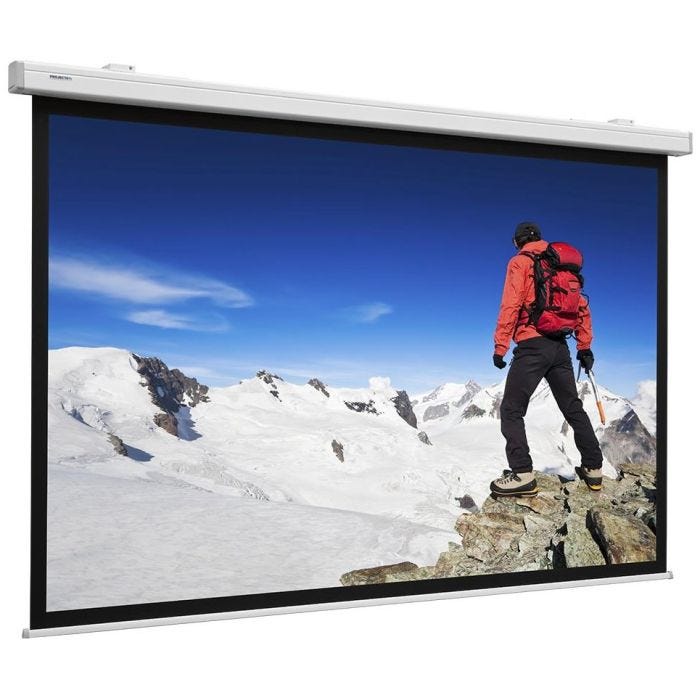Projecta Compact Electrol 169x270 Matte