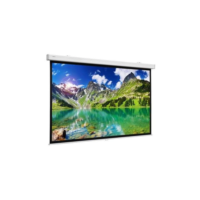 Da-Lite Hapro CSR 181x290 16:10 Matt White Projector Screen without border
