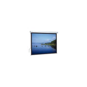 Da-Lite Compact Manual 113x150 4:3 Matt White Projector Screen