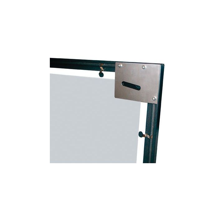 Da-Lite HomeScreen Deluxe 90x160 Matt White Projector Screen