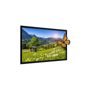 Da-Lite HomeScreen Deluxe 188x300 16:10 Matt White Projector Screen