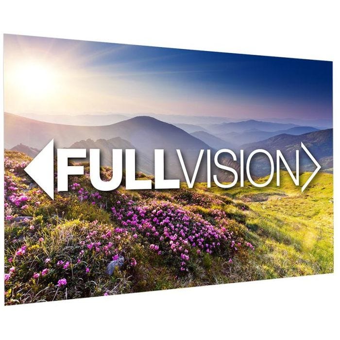 Da-Lite FullVision 188x300 16:10 HD Progressive 1.1 Projector Screen