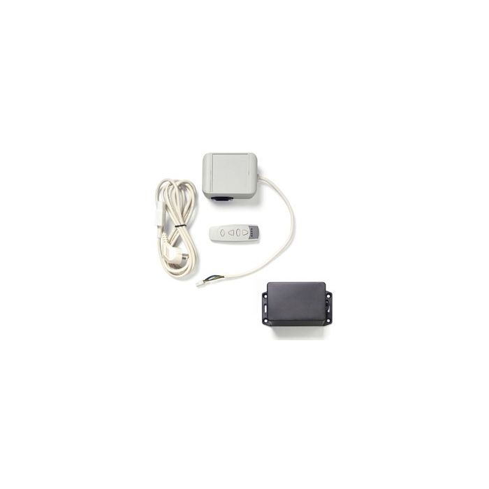 Da-Lite Accessories for Operating Easy Install RF Remote Control with Wireless Projector Coupling (8683 Mhz) EU