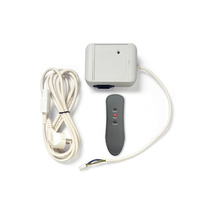 Da-Lite Accessories for Operating Easy Install IR Remote Control EU