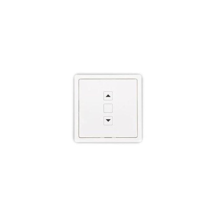 Da-Lite 10800065 émetteur mural Blanc
