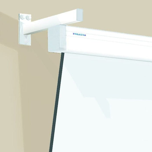 Da-Lite 10800090 kit de support Blanc