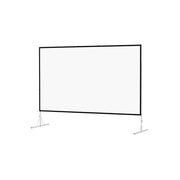 Da-Lite 181.5 x 291 Fast Fold Deluxe Projector Screen