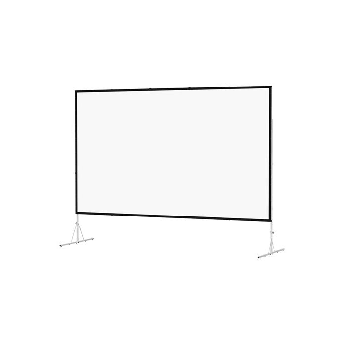 Da-Lite 181.5 x 291 Fast Fold Deluxe Projector Screen