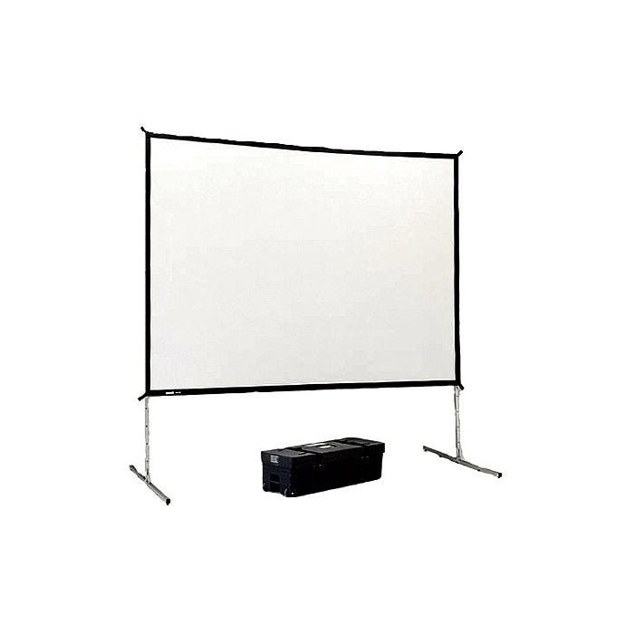 Da-Lite Fast-Fold Deluxe 6' x 8' écran de projection