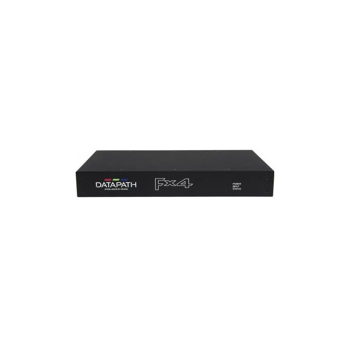 Datapath 4K Display Wall Controller Displayport
