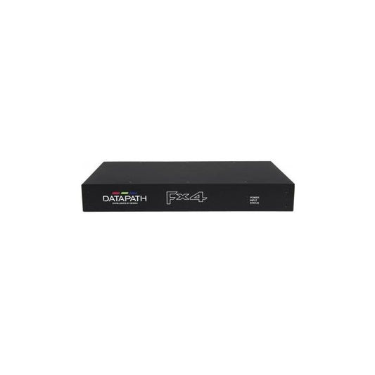 Datapath 4K Display Wall Controller Displayport