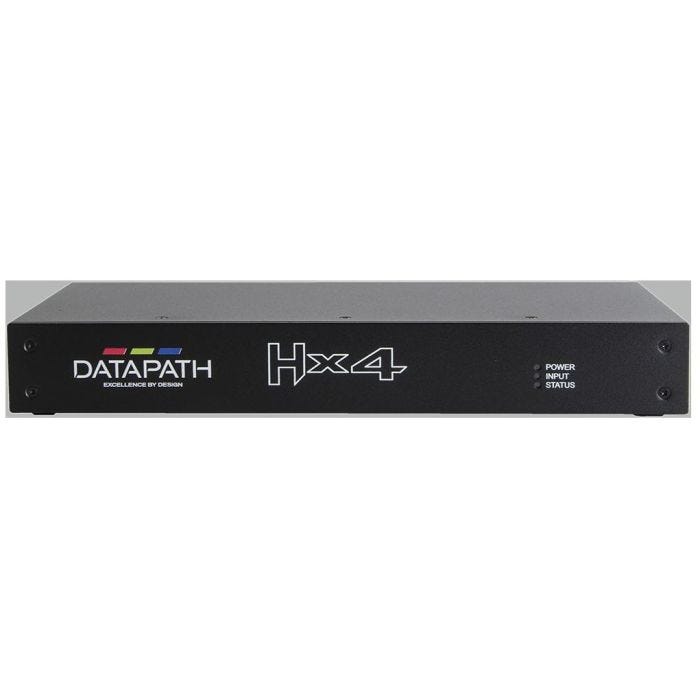 Datapath HX4 distributeur vidéo HDMI