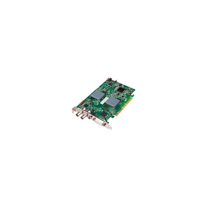 Datapath 1 Channel HD and 1 Channel HD-SDI and 1 Channel SD Capture Card - Full Height