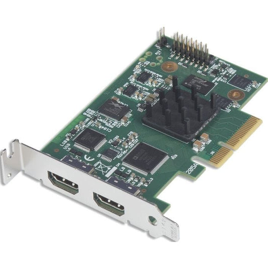 Datapath VisionLC-HD2 carte d'acquisition vidéo Interne PCIe