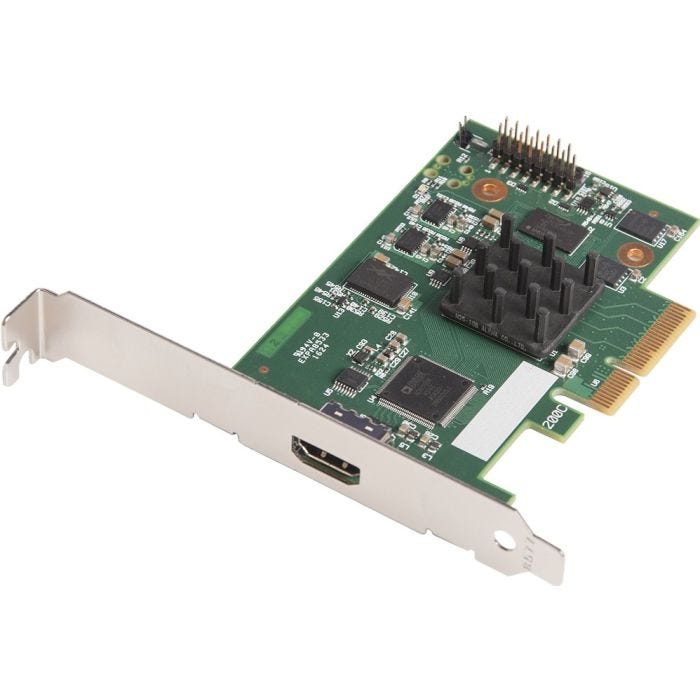 Datapath 1 Channel HDMI Capture Card